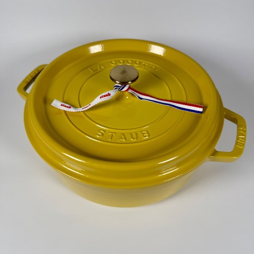 Staub cocotte qt 26cm - la,