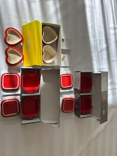 Creuset mini stoves pcs - creuset,