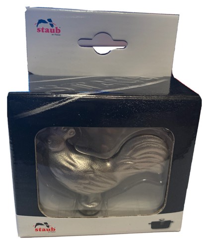 Staub animal rooster - staub,