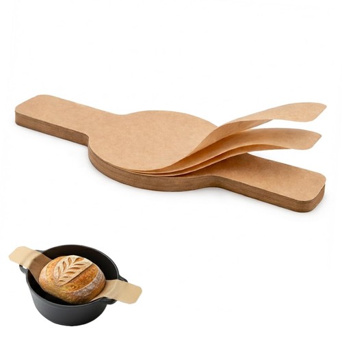 Unbleached parchment slings - 50,