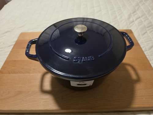 Staub cast iron - iron, 5