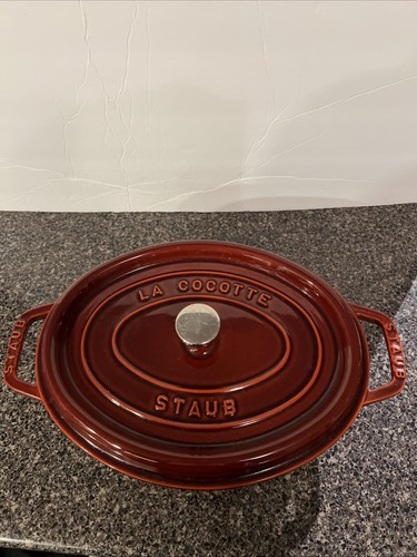 Staub cocotte dutch oven 4 - staub,