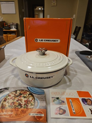 Creuset cast iron - le, 2.75