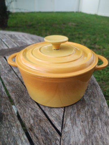 Staub basix yellow ombre - staub, #18