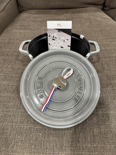 Staub cast iron round - staub,
