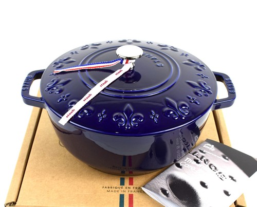Staub cocotte 24cm 5 - la, 24cm/9.5