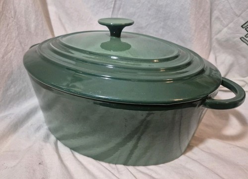 Staub basix green dutch - staub,