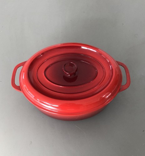 Staub fontignac 31cm - fontignac, oval