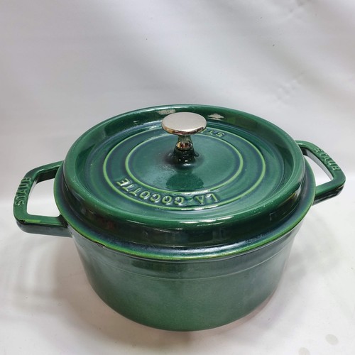 Staub cocotte dutch - la,