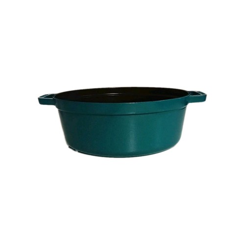 Vintage staub oval made - staub,
