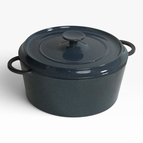 Vintage midnight blue staub - blue,