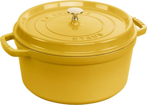 Staub round dutch - round, oven