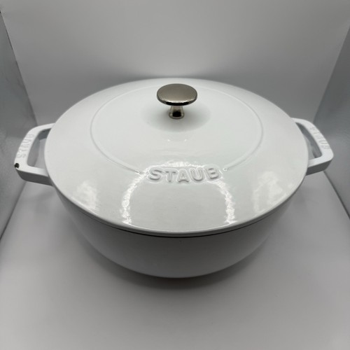 Staub 24cm round - 24cm, cocotte