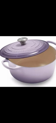 Creuset new 5 5qt - ~le, creuset*new*5.5qt