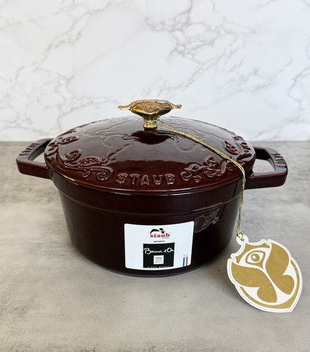 Staub cast iron - cast,