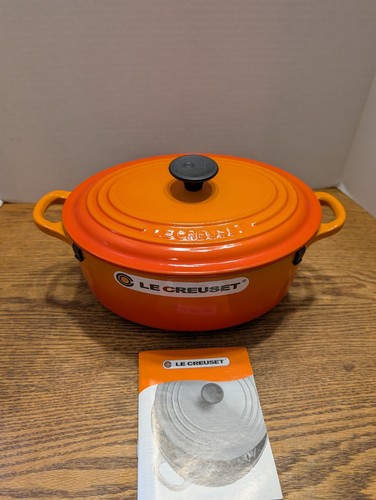Creuset signature dutch - le,