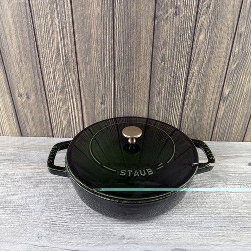 Staub 24cm qt - 24cm, 2.75
