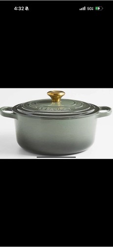 Creuset new 7 - ~le,