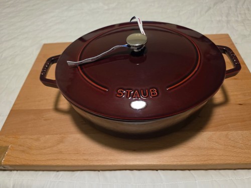 Staub cast iron oval - staub,