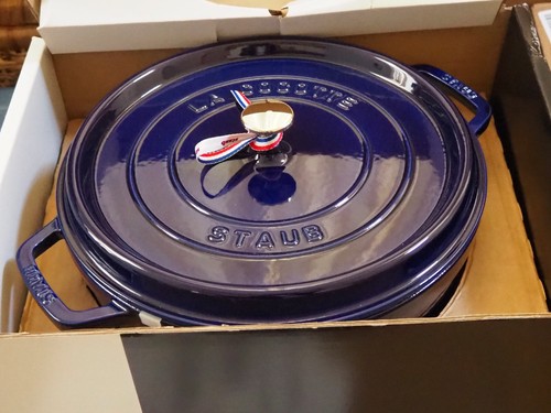 Nib staub enameled cast - nib,
